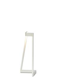 M7280  Minimal Table Lamp 5W LED White